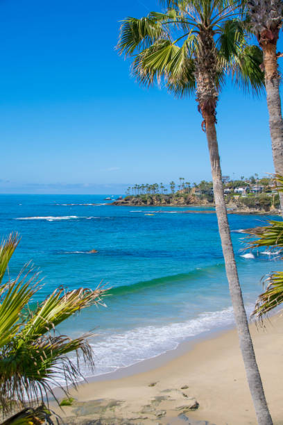 istock Beautiful Heisler Park, Laguna Beach, California 861785738