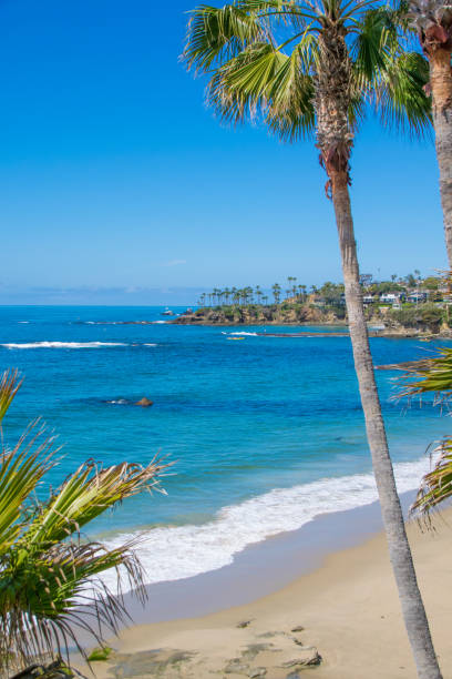istock Beautiful Heisler Park, Laguna Beach, California 861786060