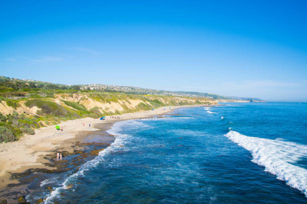 istock View from Crystal Cove State Park in Orange County, California 861786166