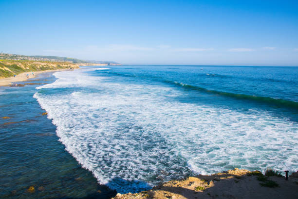 istock View from Crystal Cove State Park in Orange County, California 861786178