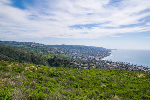 istock Beautiful Lush Laguna Beach, California 861788672