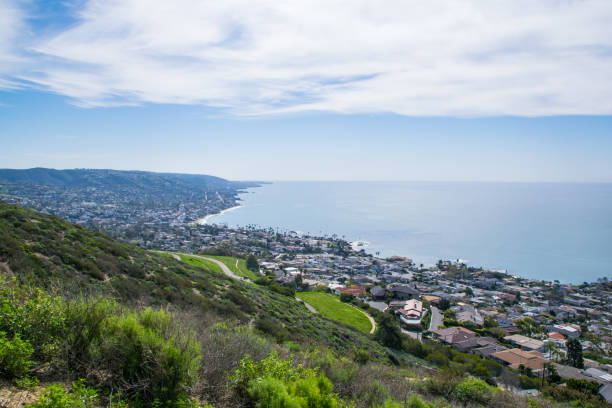 istock Beautiful Lush Laguna Beach, California 861788704
