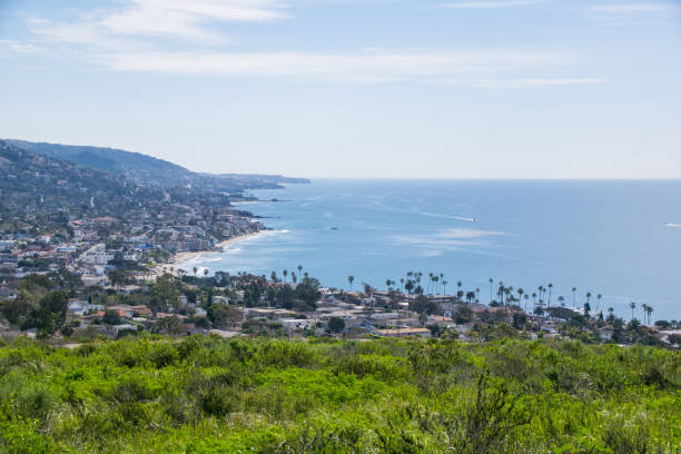 istock Beautiful Lush Laguna Beach, California 861788718