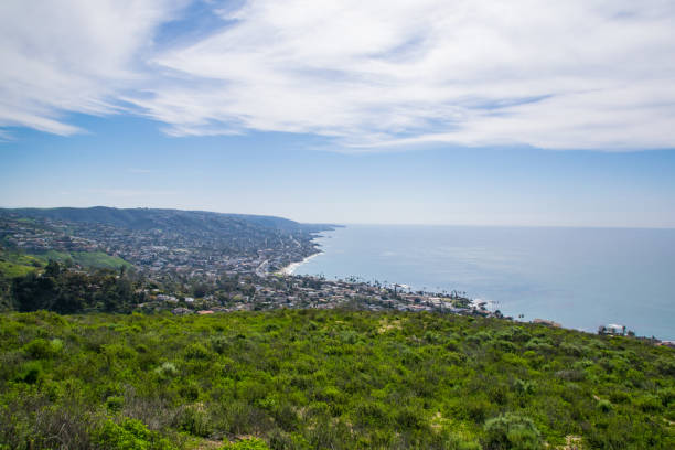 istock Beautiful Lush Laguna Beach, California 861788776