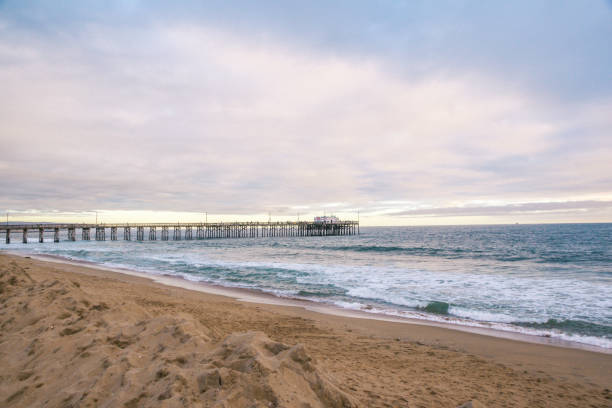 istock Stormy Newport Beach Sunset 861788848