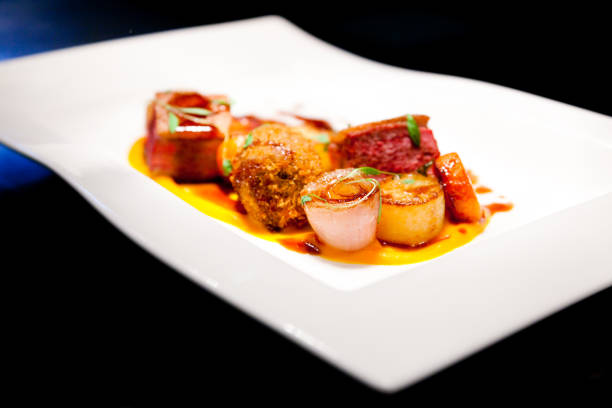 istock Sous vide fillet of beef 861791318