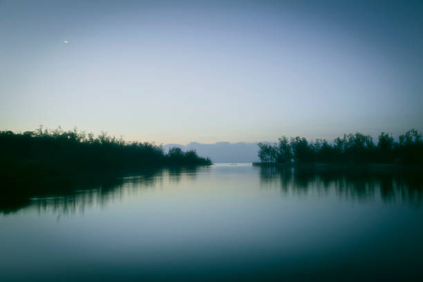 istock Dawn of Kin Town 861795272