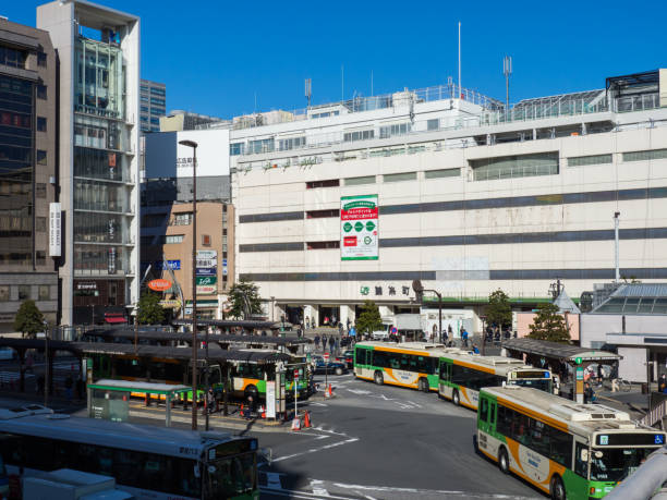 Kinshicho Station, Japan Tokyo