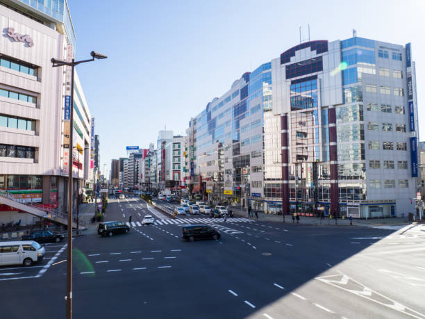 Kinshicho Station, Japan Tokyo