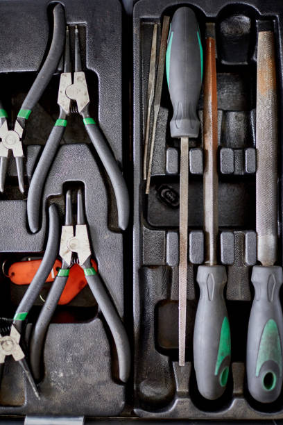 istock A set of tools in a box used by mechanics 861803710