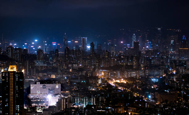 istock Hong Kong Cityscape 861810662