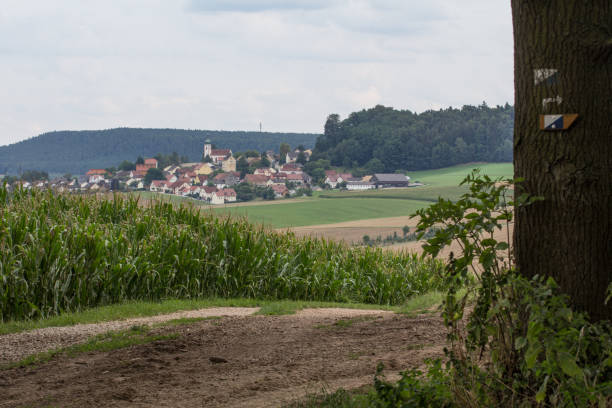 Schwandorf in bavaria