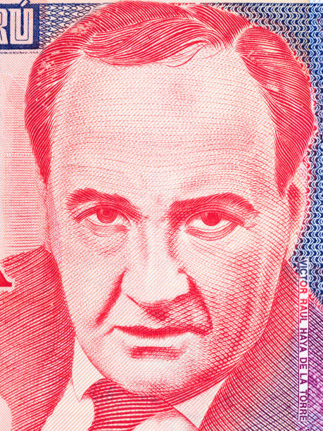 istock Victor Raul Haya de la Torre portrait 861837268
