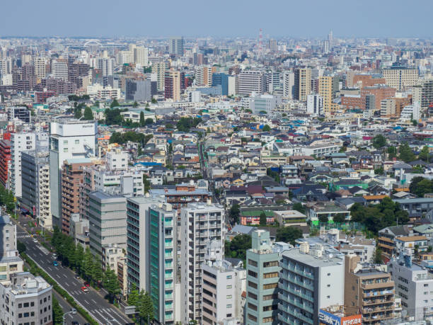 istock Observation room in Japan 861837360