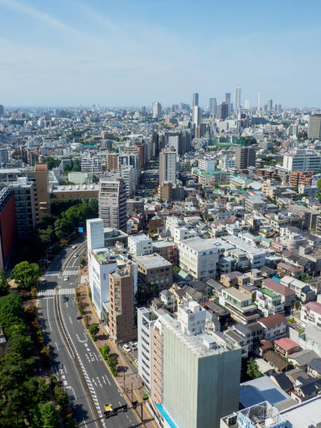 istock Observation room in Japan 861837378