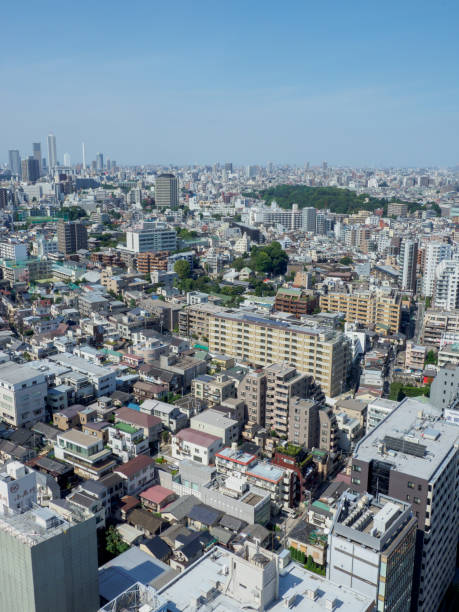 istock Observation room in Japan 861837402