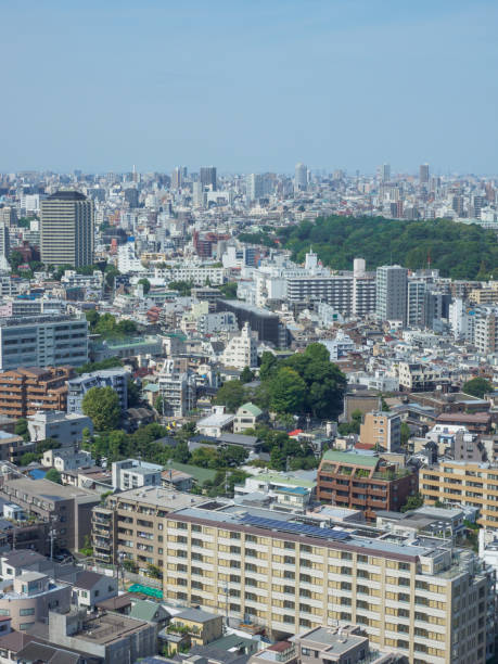 istock Observation room in Japan 861837416