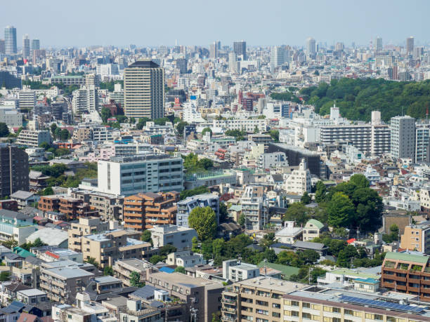 istock Observation room in Japan 861837558