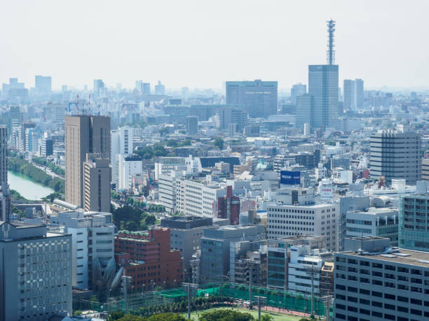 istock Observation room in Japan 861837560