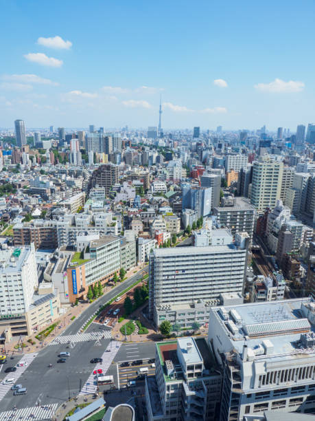 istock Observation room in Japan 861837948