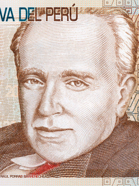 istock Raul Porras Barrenechea portrait 861838280