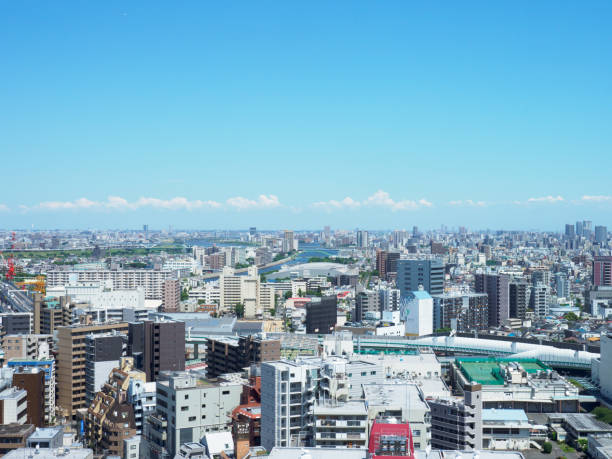 istock Observation room in Japan 861840646