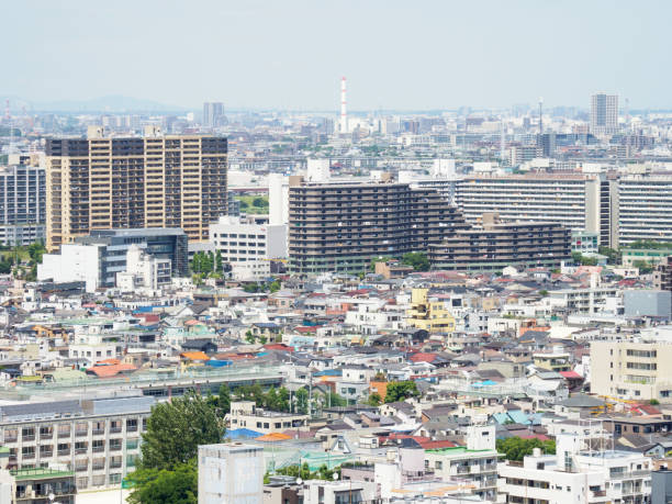 istock Observation room in Japan 861840752