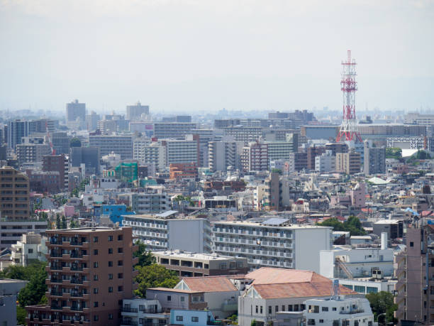 istock Observation room in Japan 861840858