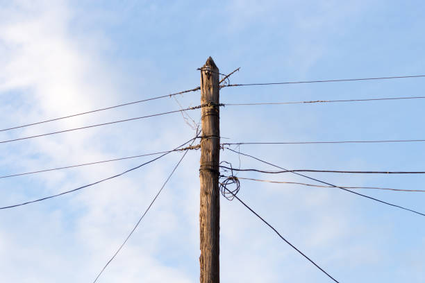 istock antenna on a background of blue sky 861841466