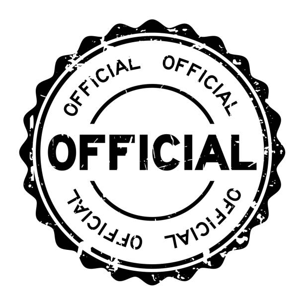 Official Stamp Png