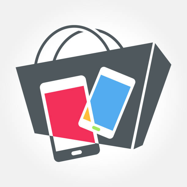 istock Best Deal, Great Sale, Online Shopping Design Concept, Vector Illustration 861859318