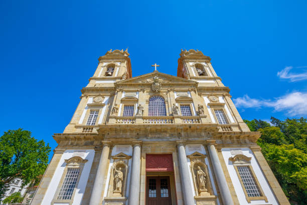 istock Good Jesus of the Mount 861868610
