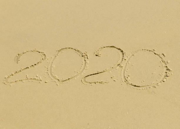 istock The inscription on the sand 2020 861872998