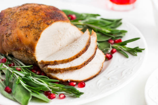 istock roasted  turkey breast with spicy herbs 861880570