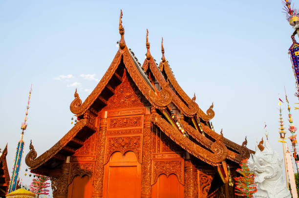 istock Wat Ban Den chiangmai province Thailand sanctuary. 861895748