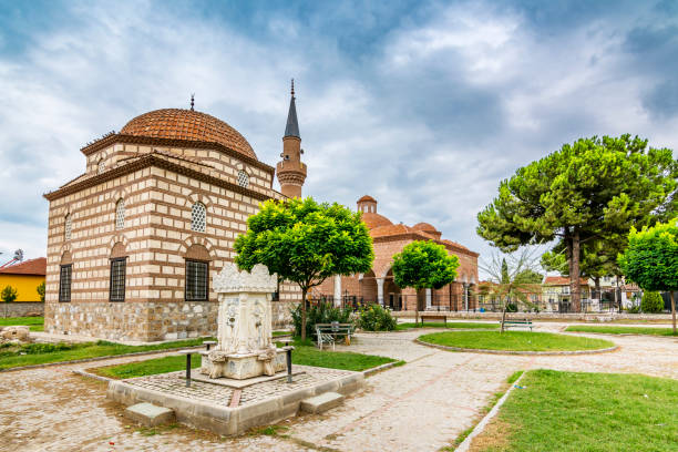 istock Iznik Town in Bursa Province 861900108