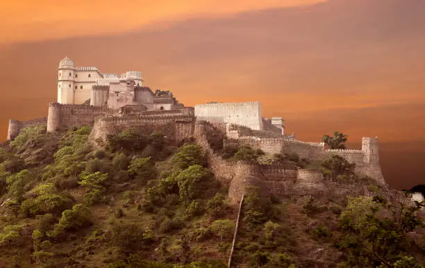 Photo of Kumbhalgarh Fort