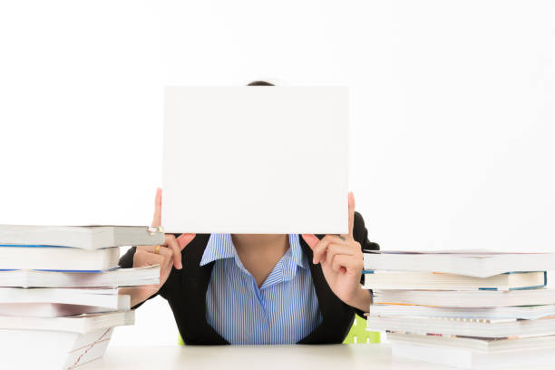 istock Young Asian woman career concept. 861907212