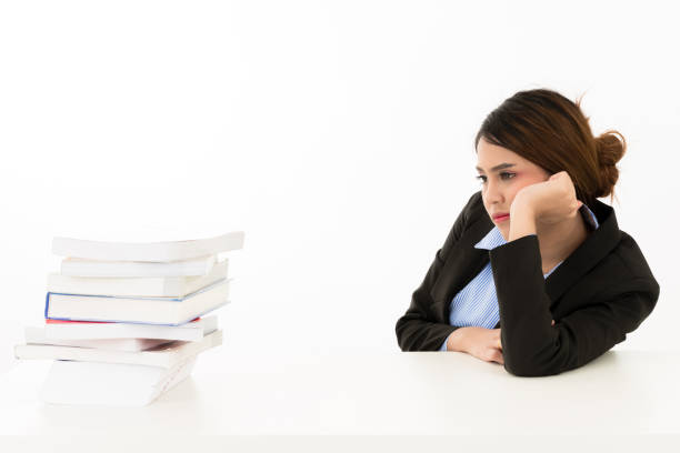 istock Young Asian woman career concept. 861907238