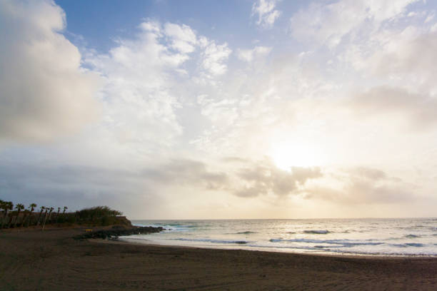 istock Hoya del Pozo Beach - Gran Canaria 861907400