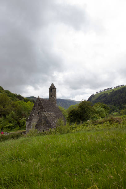 istock Monastery Glendalough in Ireland 861915372