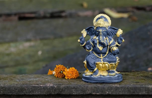 Ganesha Ganesha chatsworth house photos stock pictures, royalty-free photos & images