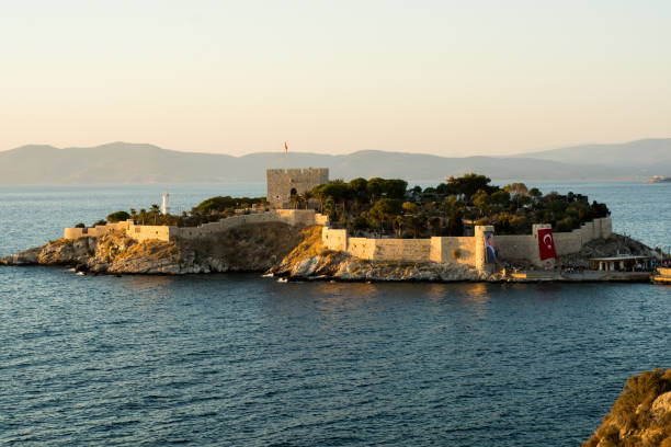 istock Kusadasi, Turkey 861929860
