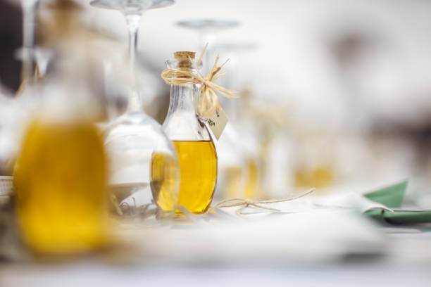 Organic olive oil