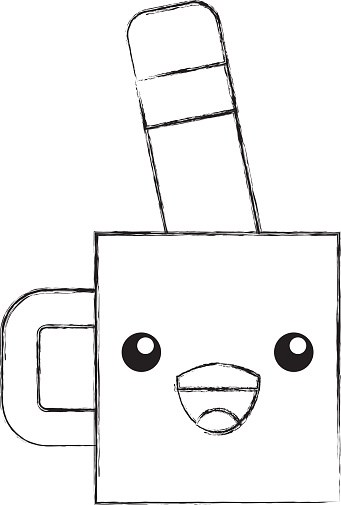 Ilustración de Kawaii Taza Y Lápiz Herramienta Diseñador Dibujos Animados y más Vectores Libres de Derechos de Banco de trabajo - iStock Ilustración de Kawaii Taza Y Lápiz Herramienta Diseñador Dibujos Animados y más Vectores Libres de Derechos de Banco de trabajo - iStock