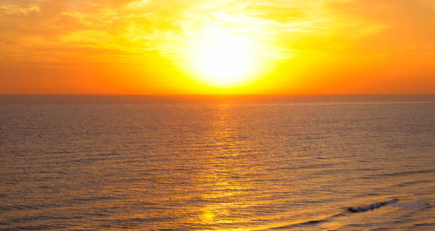 istock beach of the ocean and sun rise 861959610