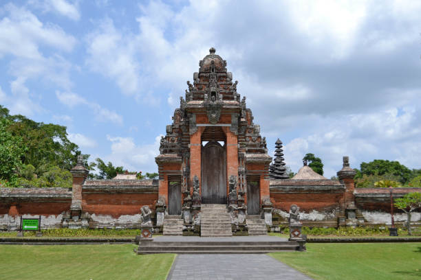 istock The Hindu temples (called 'Pura') around Bali, Indonesia 861963174