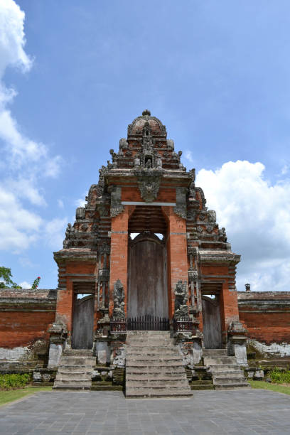 istock The Hindu temples (called 'Pura') around Bali, Indonesia 861963220