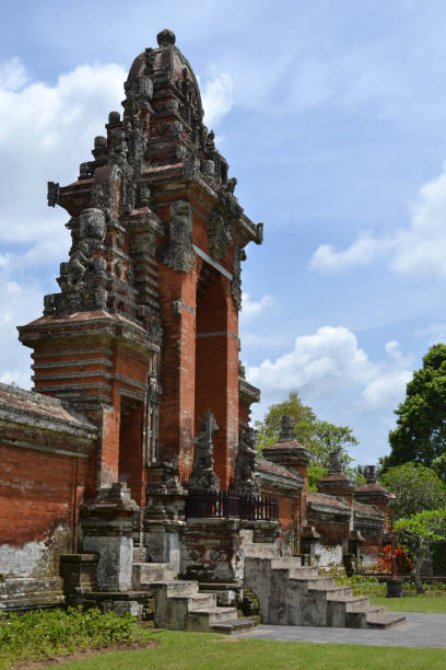 istock The Hindu temples (called 'Pura Taman Ayun') around Bali, Indonesia 861963288