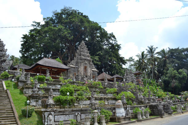 istock The Hindu temples (called 'pura') around Bali, Indonesia 861963678